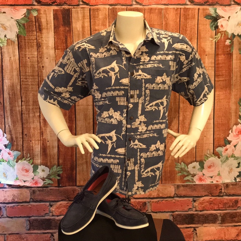 Reel Legends performance Shirt